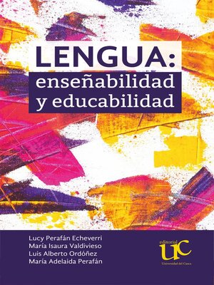 cover image of Lengua